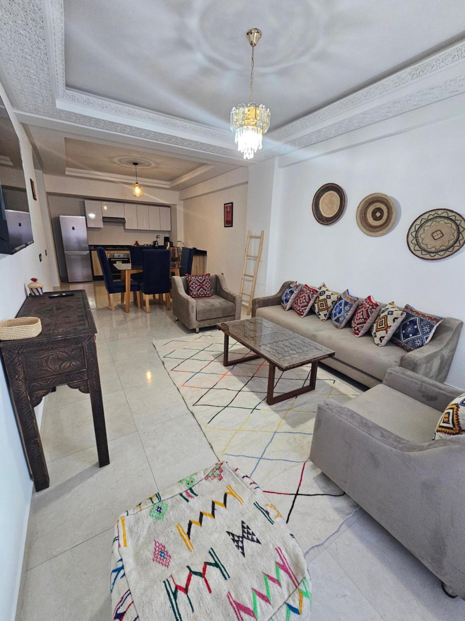 Charming Apartment In Essaouira Exterior photo